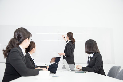 飞橙教育许茹冰老师助力福临门世家全国经销商销售主播培训